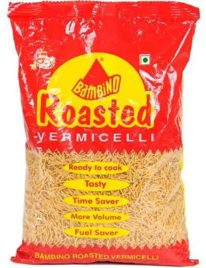 Bambino Roasted Vermicelli 400gm - Click Image to Close