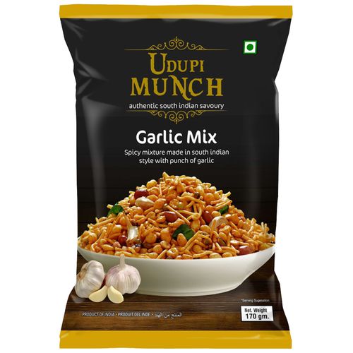 Chheda's Udipi Munch (Garlic mix) 170gm