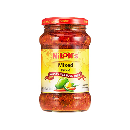 Nilons Mix Pickle 400g