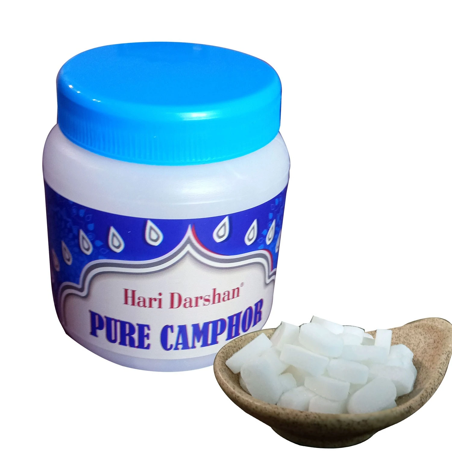 Hari Darshan Pure Camphor | Best for Pooja - 25g