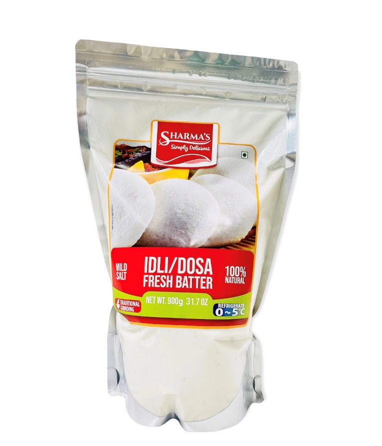 Fresh Dosa / Idli Batter - Partially or Fully Fermented [ appx. 900g ]